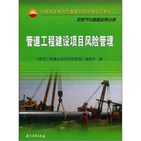 中国石油天然气集团公司统编培训教材·天然气与管道业务分册：管道完整性管理技术