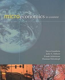 Microeconomics Study Keys (Barron's EZ-101 Study Keys)