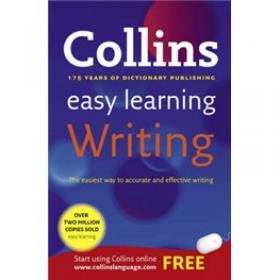 Collins Easy Learning: Italian Grammar[柯林斯轻松学：意语语法]