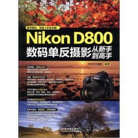 Nikon D700数码单反摄影从新手到高手