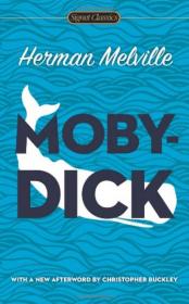 Moby-Dick (Dover Giant Thrift Editions)