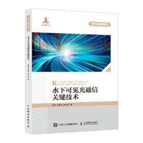 电子信息与电气工程技术丛书：LED可见光通信技术