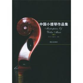 中国小提琴作品集12