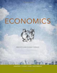 Economics: A Self-Teaching Guide, 2nd Edition