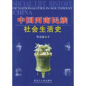 社科学术文库：中国西南民族社会生活史