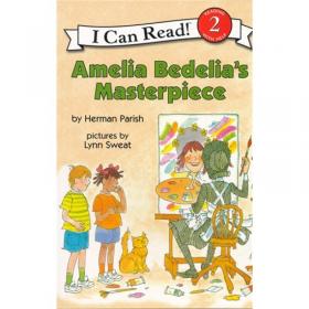 Amelia Bedelia, Bookworm (I Can Read, Level 2)书虫阿米莉亚·贝迪利亚