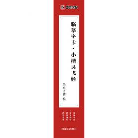 墨点字帖 传世碑帖近距离放大字卡 颜勤礼碑原碑精心修缮全文收录全彩放大附视频教程 初学者入门碑帖临摹毛笔书法临摹字帖