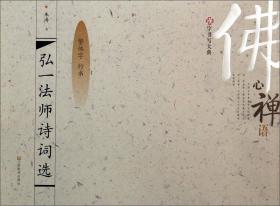 汉字书写大典：诗情禅韵1