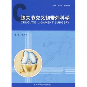 骨科手术技巧丛书·运动创伤外科手术操作与技巧
