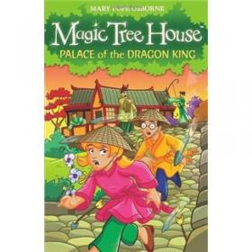Day of the Dragon King (Magic Tree House#14)神奇树屋系列14