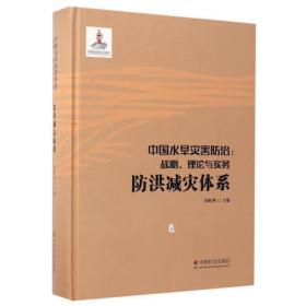中国水旱灾害防治：战略、理论与实务.防洪抢险实务（第四卷）