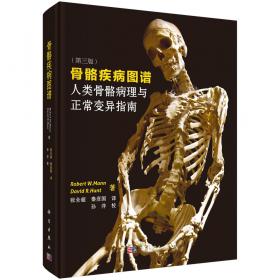 骨骼肌肉MRI/CT断层解剖（第4版）