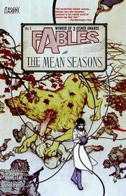 Fables Vol. 7：Arabian Nights (and Days)