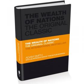 The Wealth of Nations: Books 1-3 国富论