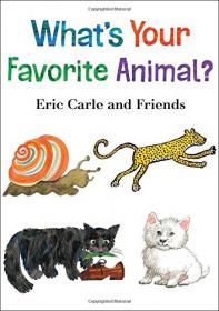 What'sYourFavoriteAnimal?