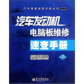 汽车专项维修技术精华丛书：柴油机电脑控制系统原理与维修