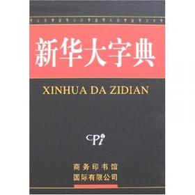 新华大字典