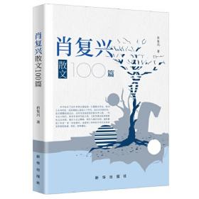 肖复兴文集(套装共10册)