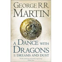 A Game of Thrones (A Song of Ice and Fire, Book 1)冰与火之歌1：权力的游戏 英文原版