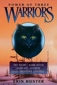 Warriors: Power of Three #1: The Sight猫武士三部曲·三力量1：预示力量