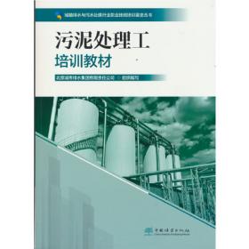 污泥处理与处置/固体废物环境管理丛书