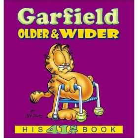 Garfield Takes the Cake[加菲猫系列获胜的加菲猫]