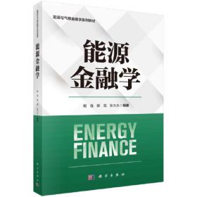 能源革命背景下中国能源管制法律问题研究