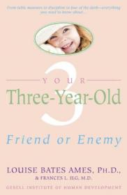 Your Six-Year-Old: Loving and Defiant