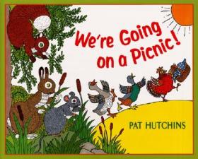 We're Going on a Bear Hunt (Classic Board Book) [Board book]
