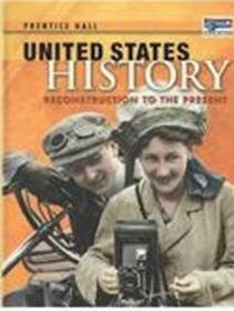 United States History：Preparing for the Advanced Placement Examination