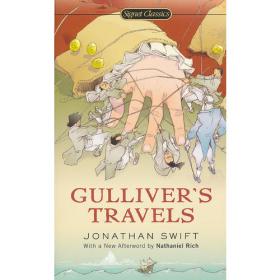 Gulliver's Travels：格里佛游记（英文原版)
