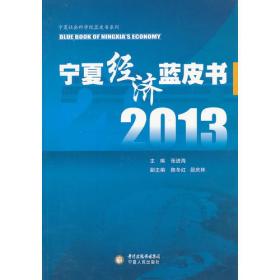 2012宁夏社会蓝皮书