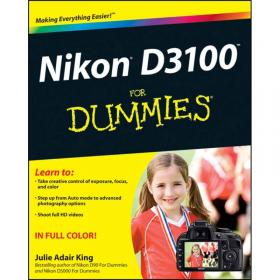 Nikon D5300 For Dummies