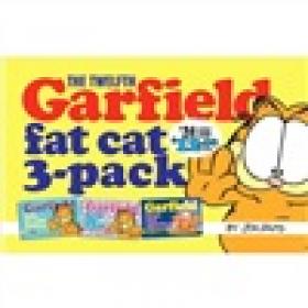 Garfield: Fat Cat 3-Pack: Vol. 9  加菲猫9
