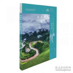 高原情：杜滋龄水墨画集