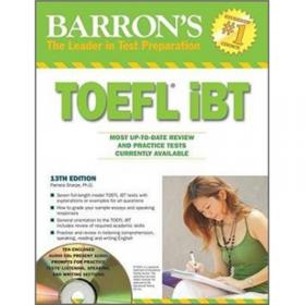 Practice Exercises for the TOEFL with Audio CDs