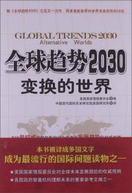 全球趋势2025：转型的世界