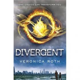 Divergent Series Boxed Set (Books 1-3)分歧者系列1-3套装 英文原版