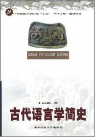 中国民族语言学论纲
