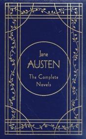 Jane Austen：Pride and Prejudice Mansfield Park Persuasion