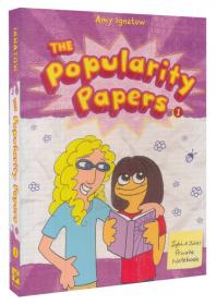 The Popularity Papers: Book Two