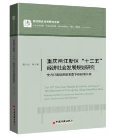 大健康产业发展趋势及战略路径研究/重庆综合经济研究文库