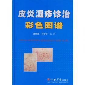 皮炎湿疹的诊断与治疗：临床手册（简读本）