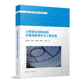 大跨度钢结构施工技术（第二版）