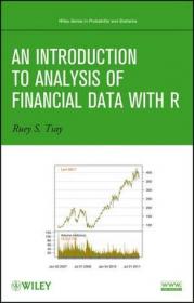 Analysis of Financial Time Series：Third Edition