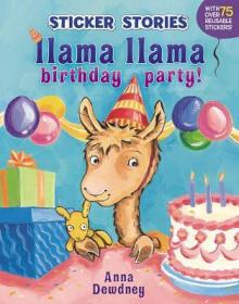 Llama Llama Misses Mama 羊驼拉玛想妈妈 9780670061983