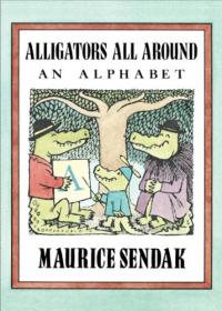 Alligators All Around (The Nutshell Library)