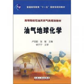 沉积岩石学/普通高等教育“十一五”国家级规划教材·高等院校石油天然气类规划教材