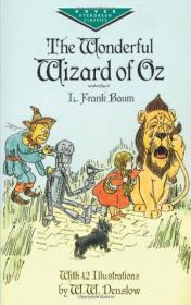 The Wonderful Wizard of Oz：A Commemorative Pop-up