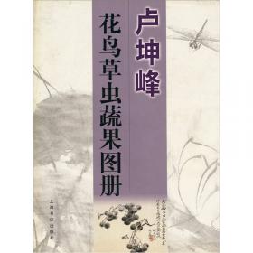 当代中国画家丛书:卢坤峰 (精装)